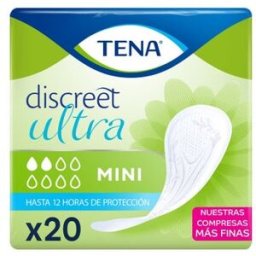 TENA Lady Mini 20uds