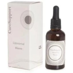 CureSupport Liposomal Hierro 60ml