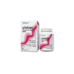 TECNIGEN Srl Tecnigen Vitebian Mujer Q10 30comp