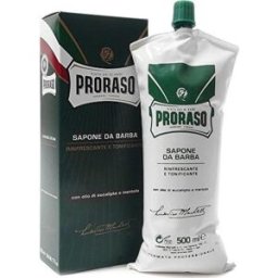 Proraso Crema Afeitado Eucalipto-Mentol 500ml