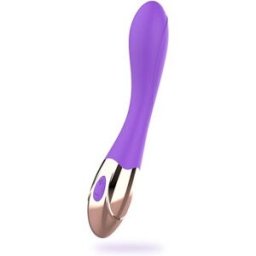 WOMANVIBE Sunny Vibrador Recargable Silicona 1ud