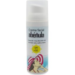 Abéñula Nicolich Abeñula Crema Facial Spf 50+ 50 ml
