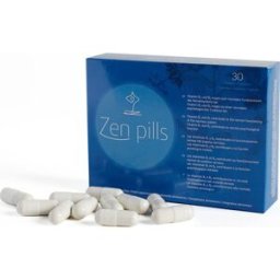 U-Body Zen Pills 30comp