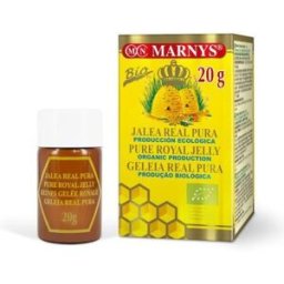 Marnys Jalea Real Pura Ecológica 20g