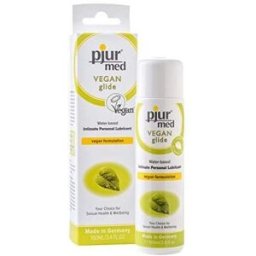Pjur Lubricante Base Agua Med Vegan Glide 100ml