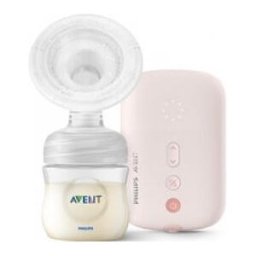 Philips Avent Extractor de Leche Eléctrico Rosa SCF395/11