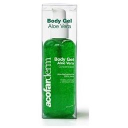 Vivera Acofarderm Body gel aloe vera concentrado 250ml