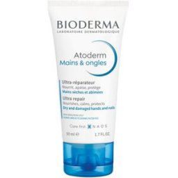 Bioderma Atoderm Mains & Ongles Crema de Manos Hidratante 50ml