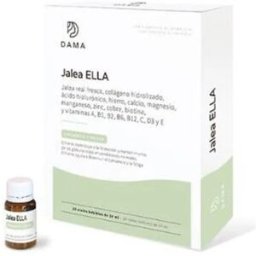 Dama Herbora Jalea Ella 20uds