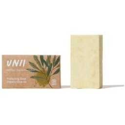 Unii Jabón Protector Ecológico de Aceite de Oliva 100gr