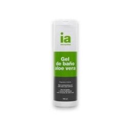 INTERAPOTHEK gel de baño aloe vera 750ml