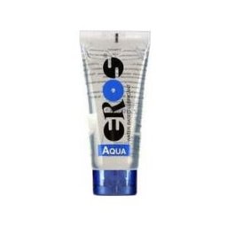 EROS Aqua Lubricante Base Agua 100ml