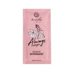 SECRET PLAY Secretplay Monodosis Always Virgin 4ml