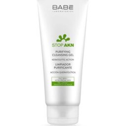 BABÉ Stop AKN Gel Limpiador Purificante 200ml