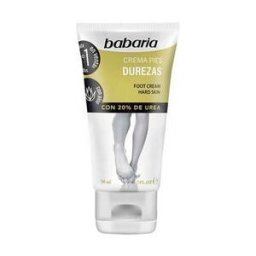 Babaria Crema Pies Durezas 50ml