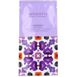 Atashi Mascarilla Monodosis Supernoche Detox 8ml