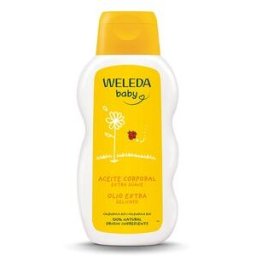 Weleda Baby Aceite para Bebé de Caléndula 200ml