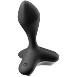 SATISFYER Game Changer Vibrador Negro Negro 1ud