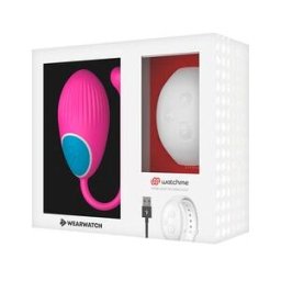 Wearwatch Huevo Technology Watchme Fucsia Niveo 1ud