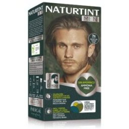 Naturtint Kit Tinte Men 7N Rubio Avellana