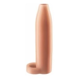 PIPEDREAMS EXTREME TOYZ Pipedream Real Feel Penis Extension M 1ud