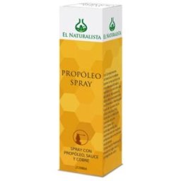 El Naturalista Propóleo Spray 20ml