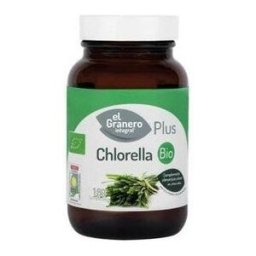 EL GRANERO Bio Chlorella 180 Comp