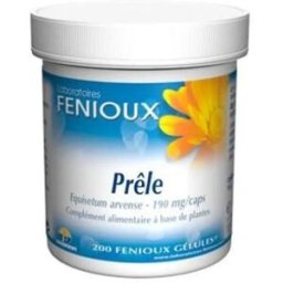 FENIOUX Cola de Caballo 200caps
