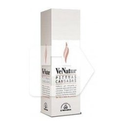 El Naturalista Venatur piernas cansadas gel 200ml