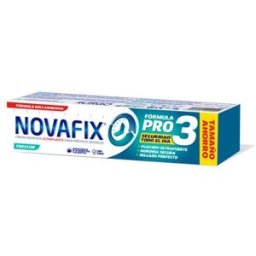Novafix Pro3 Frescor Crema Adhesiva 70g