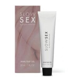 SLOW SEX Gel Estimulación Anal 30ml