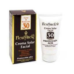 Fleurymer Crema Solar Facial SPF30 80ml
