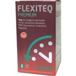 TEQUIAL Flexiteq Premium 20 Sticks