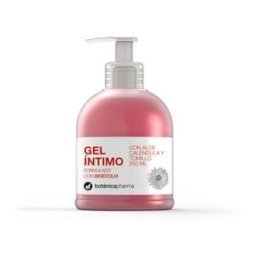BotánicaPharma Gel Íntimo Aloe, Caléndula y Tomillo 250ml