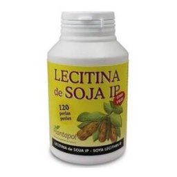 PlantaPol Lecitina de Soja Gmo Free 120caps