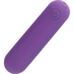 Armony Splash Hehe Bala Vibradora Silicona 65x15cm Morado 1ud