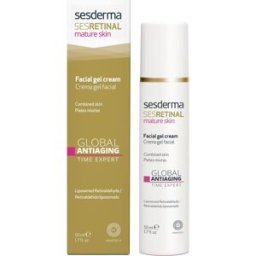 Sesderma Sesretinal Mature Skin Crema Gel Facial 50ml