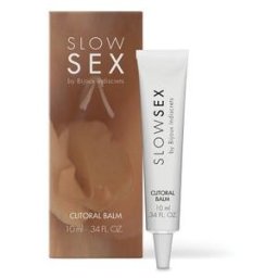 SLOW SEX Bálsamo Estimulante Para Clítoris 10ml
