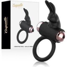 COQUETTE Cock Ring Anillo Vibrador 1ud
