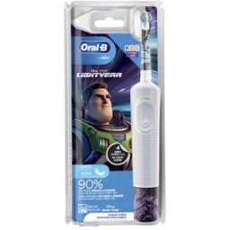 Oral-B Cepillo de Dientes Eléctrico Kid Buzz Lightyear 1ud