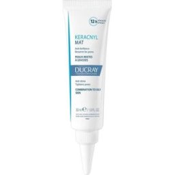 Ducray Keracnyl MAT Crema Matificante 30ml