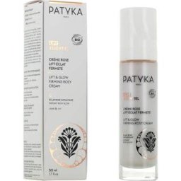 Patyka Lift Essential Crema Rosa Lift-Brillo Reafirmante 50ml