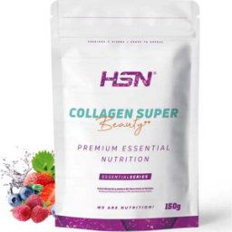 HSN Colágeno Super Beauty Frutos Rojos 150g