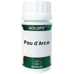 Equisalud Holofit Pau D'Arco 50caps