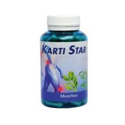 MontStar Karti Star 810mg 120caps