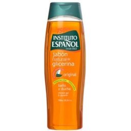 Instituto Español Jabón Natural Glicerina Baño Ducha 750ml