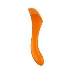 SATISFYER Candy Cane Vibrador Externo Naranja 1ud