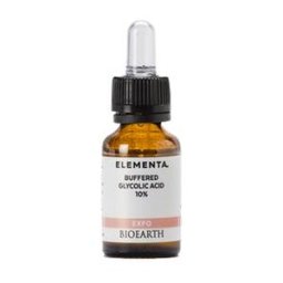 Bioearth Elemental Ácido Glicólico 10% 15ml