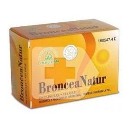 El Naturalista BronceaNatur 60cáps