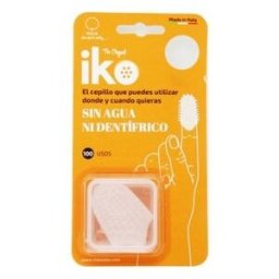 IKO Cepillo Dental Sin Agua Ni Dentífrico Talla S 1ud